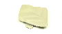 Image of Spoiler Cap (Right, Rear, CRYSTAL WHITE PEARL) image for your 2004 Subaru Impreza  RS Sedan 